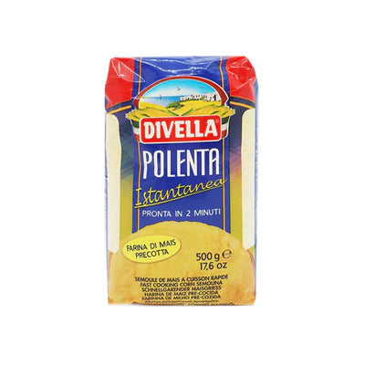 DIVELLA - POLENTA 16x500 GR