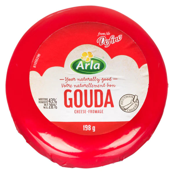 Dofino Gouda Cheese 198g