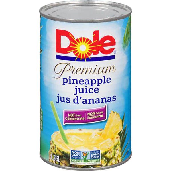 Dole Pineapple Juice 1.36LT