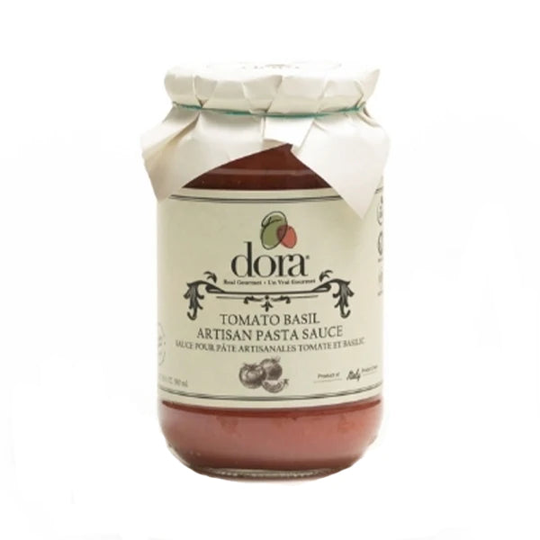 DORA Tomato Basil Pasta Sauce 580ML