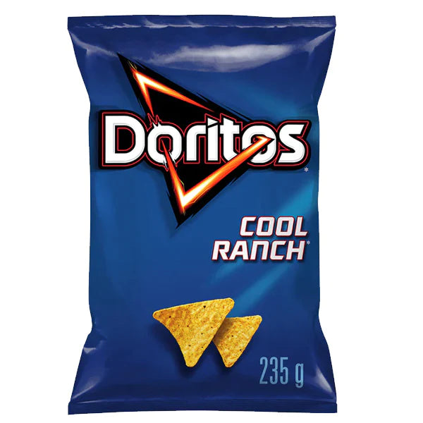 Doritos Cool Ranch 235g