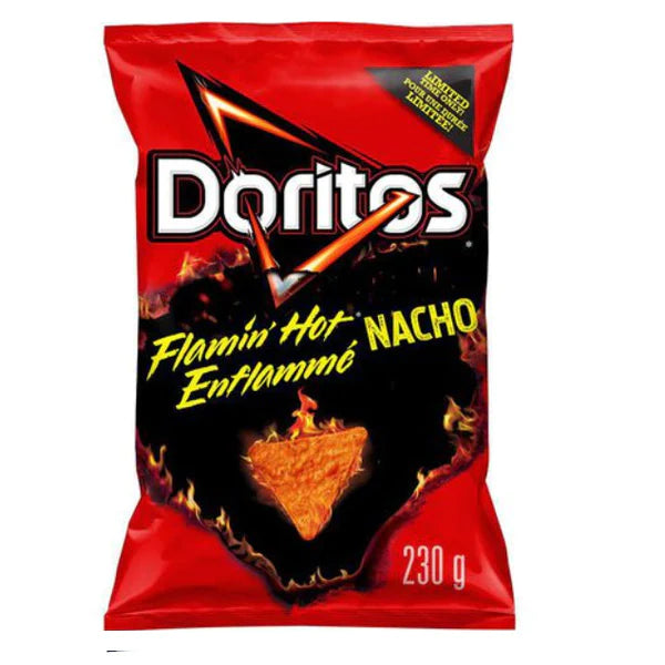 Doritos Flamin' Hot 210g