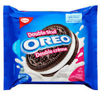 Christie Double Stuff Oreo 261g