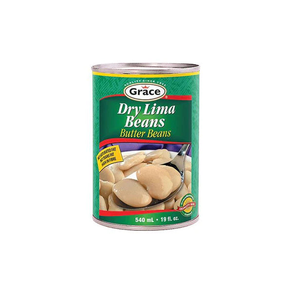 Grace Dry Lima Beans 540ML