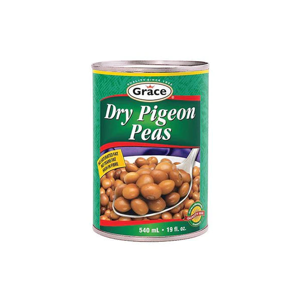 Grace Dry Pigeon Peas 540ML