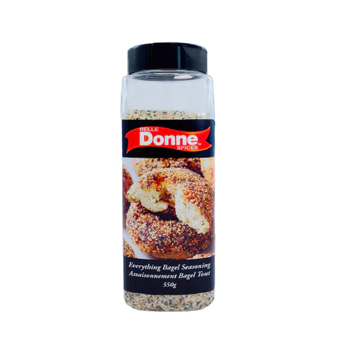 Everything Bagel Seasoning (550g)