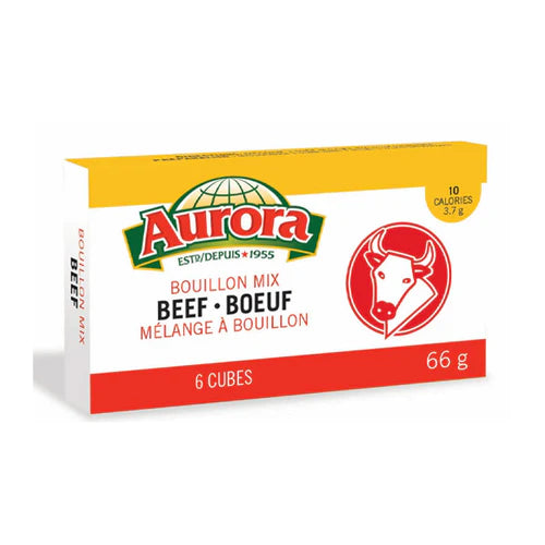 Bouillon Beef Mix Cubes (66GR)