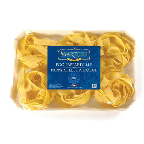 Martelli Egg Pappardelle Pasta 250g