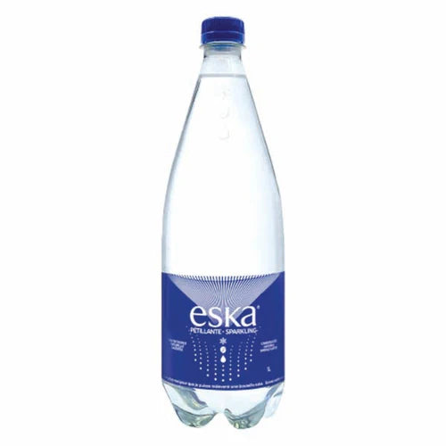 ESKA - CARBONATED WATER 12x1 LT