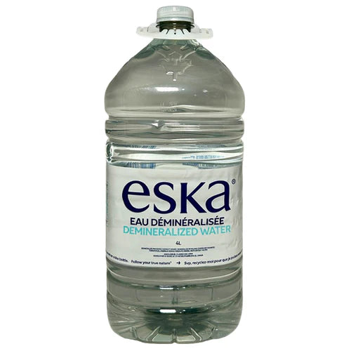 ESKA - DEMINERALIZED WATER 4x4 LT