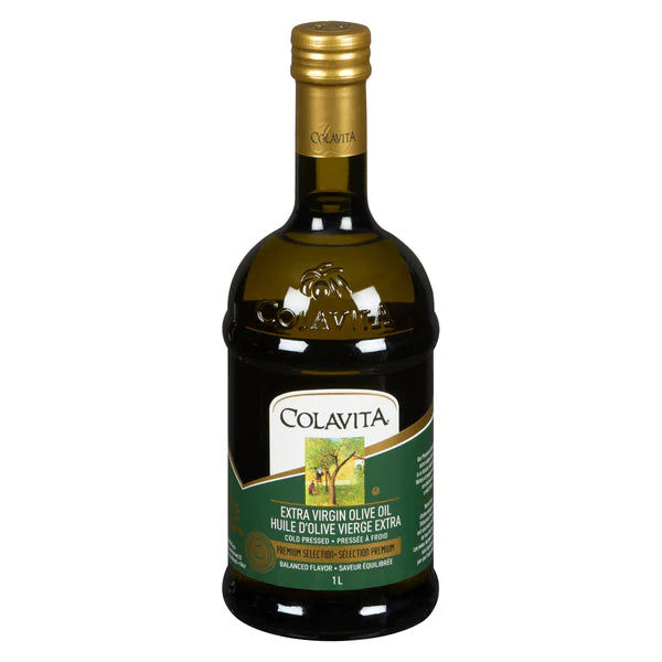 Colavita Ex Virgin Olive Oil 1LT