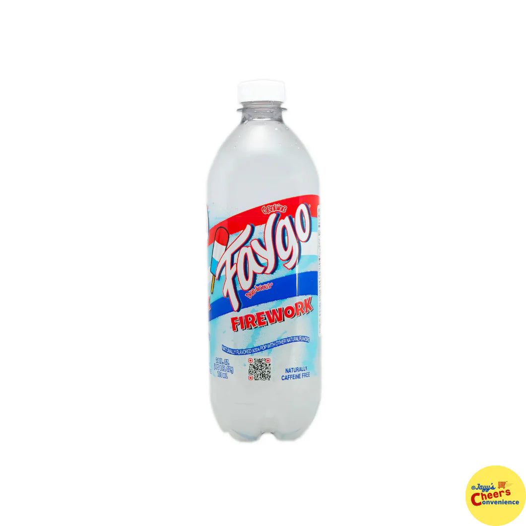 FAYGO - FIREWORKS 24x710 ML