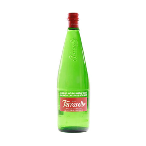 FERRARELLE - FERRARELLI SPARKLING MINERAL WATER 24x330 ML