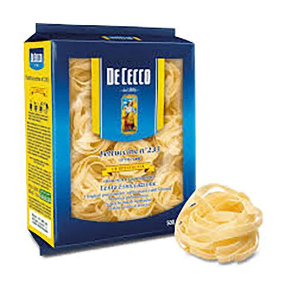 De Cecco Fettuccine No.233 (500g)