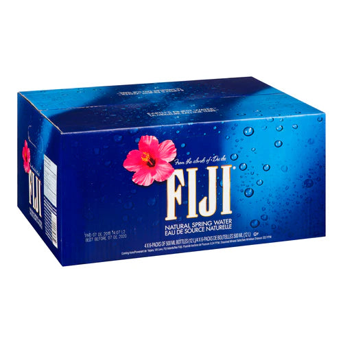 FIJI - WATER 24x500 ML