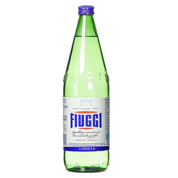 Fiuggi Sparkling Mineral Water 6x1LT