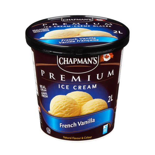 Chapman Premium French Vanilla 2LT