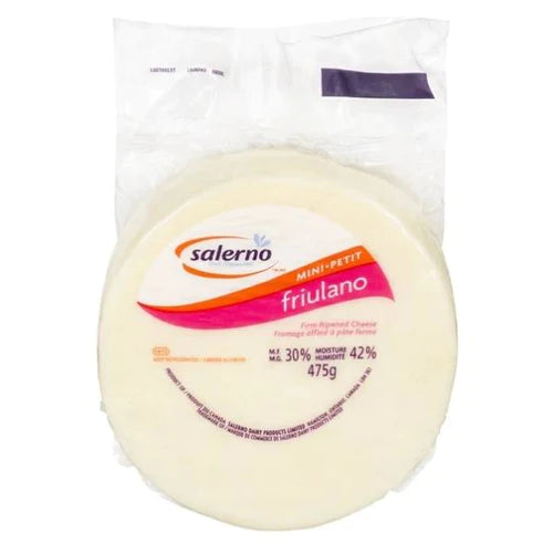 Salerno Mini Friulano Cheese (475g)