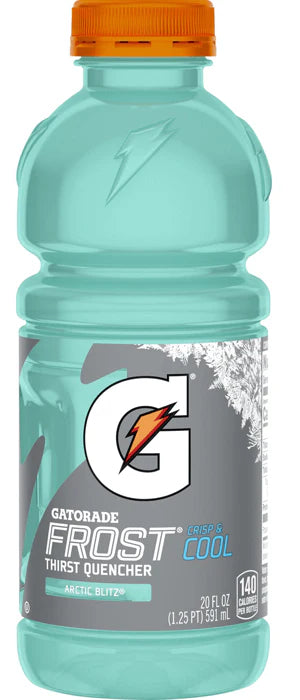 GATORADE - FROST ARCTIC BLITZ 24x591 ML