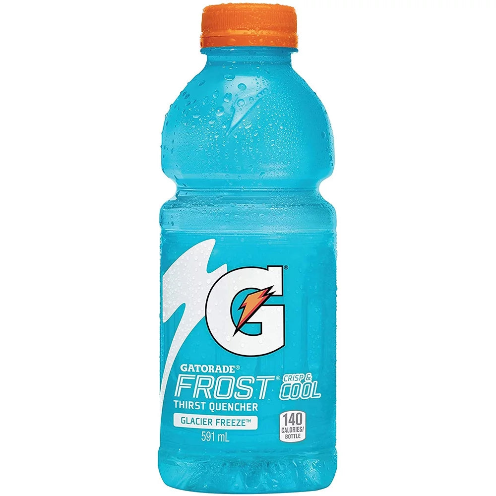 GATORADE - FROST GLACIER FREEZE 24x591 ML