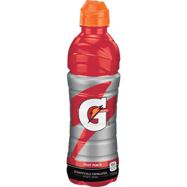 Gatorade Fruit Punch 710ML