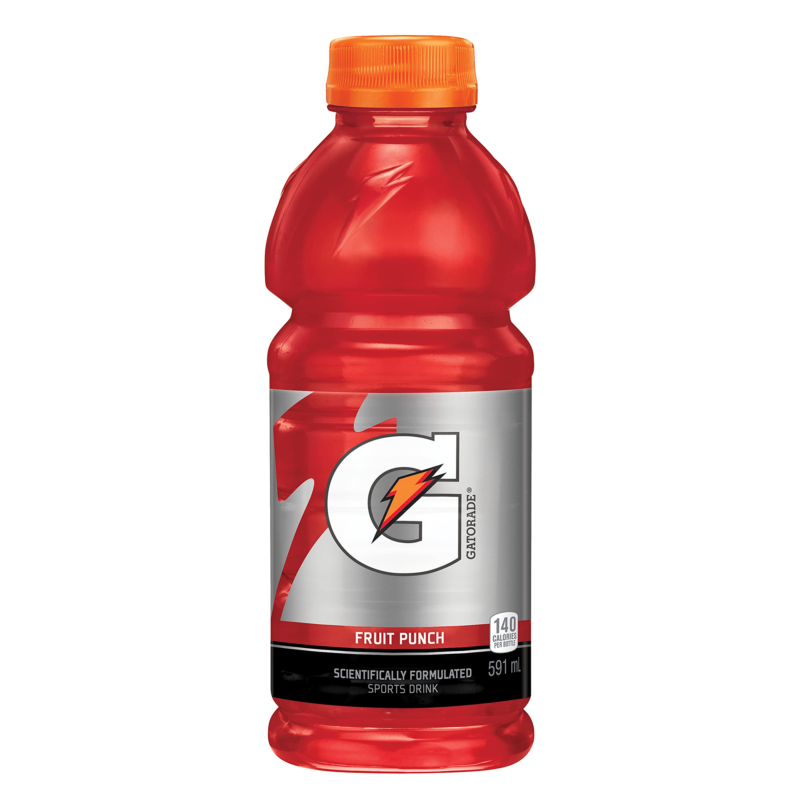 GATORADE - FRUIT PUNCH 24x591 ML