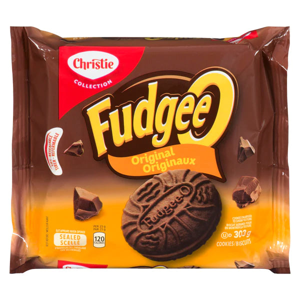 Christie Fudgee-O Original 303g