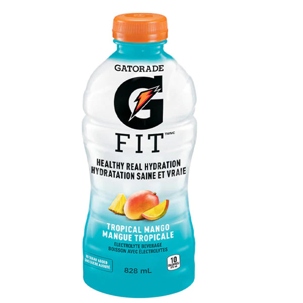 Gatorade G-FIT Tropical Mango 828ML