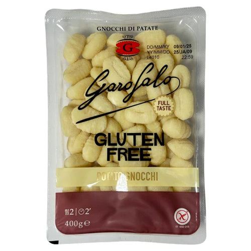 GARAFALO GLUTEN FREE GNOCCHI 6x400 GR