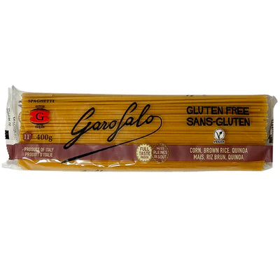 GAROFALO - GF PASTA SPAGHETTI 400GR