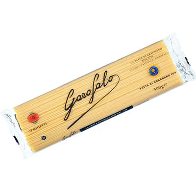 GAROFALO - GF PASTA SPAGHETTI 15x500 GR