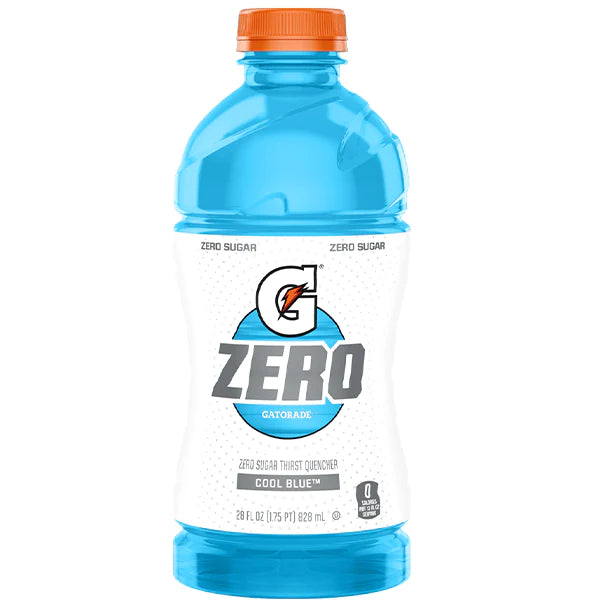 Gatorade G-ZERO Cool Blue 828ML