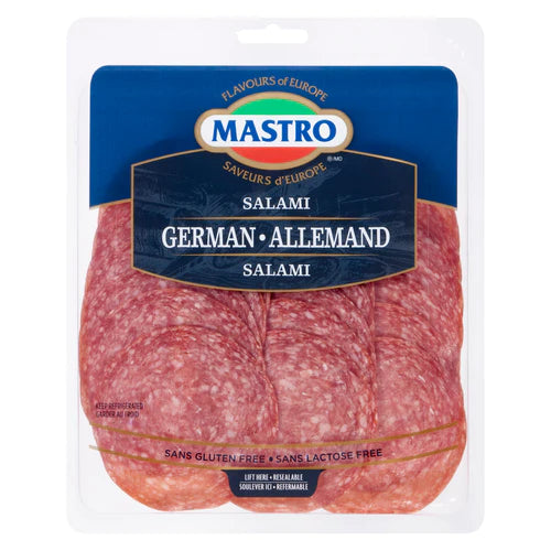 Mastro German Salami (150g)