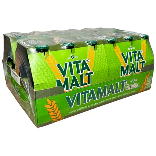 VITA MALT - GINGER 24x330ML