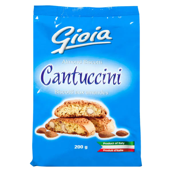 Gioia Cantucci 200g