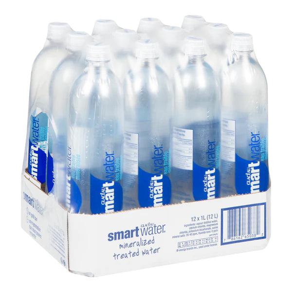 Glaceau Smart Water 12x1LT