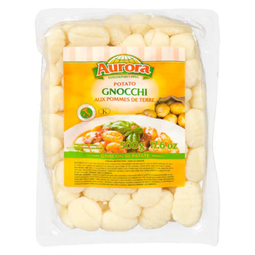 Gnocchi (500GR)