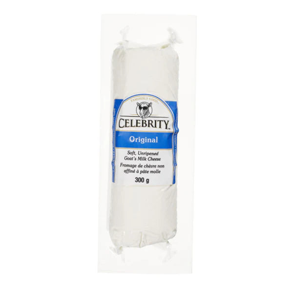 Celebrity Original Goat Cheese 300g