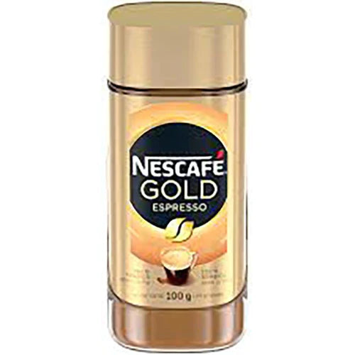 Nescafe Gold Espresso (100g)