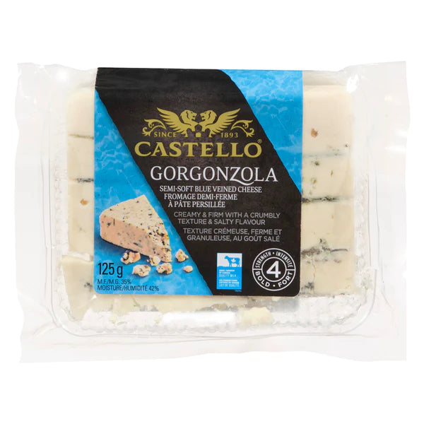 Castello Gorgonzola 125g