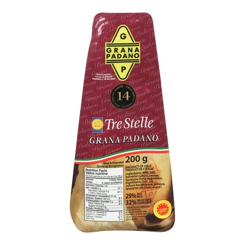 Tre Stelle Grana Padano (200g)