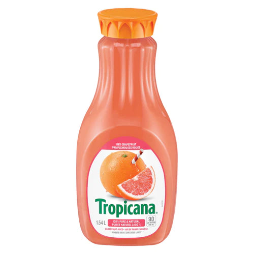 Tropicana Red Grapefruit 1.54LT