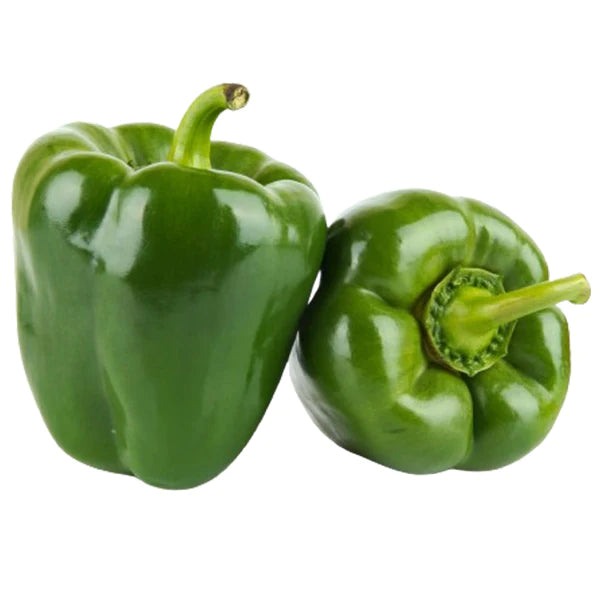 Green Peppers (2.5lb)