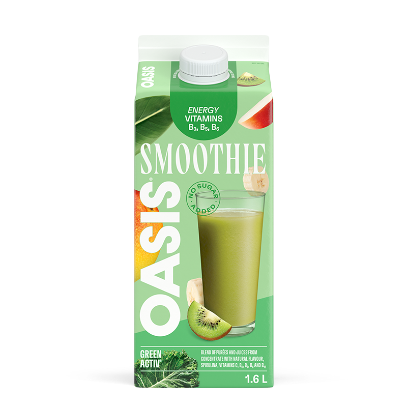 Oasis Green Activ Smoothe (1.6LT)