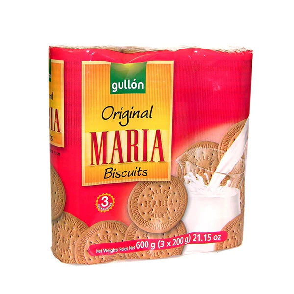 Gullon Maria Biscuits (600g)