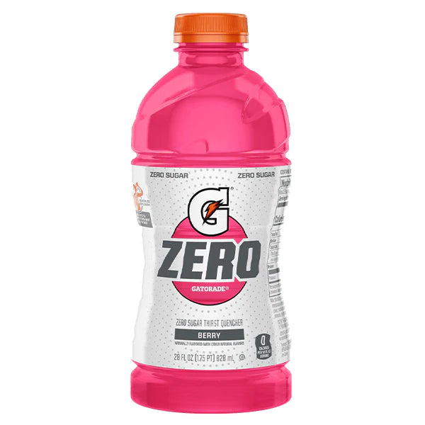 Gatorade G-ZERO Berry 828ML