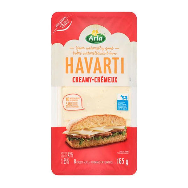 Harvati Creamy (165gr)