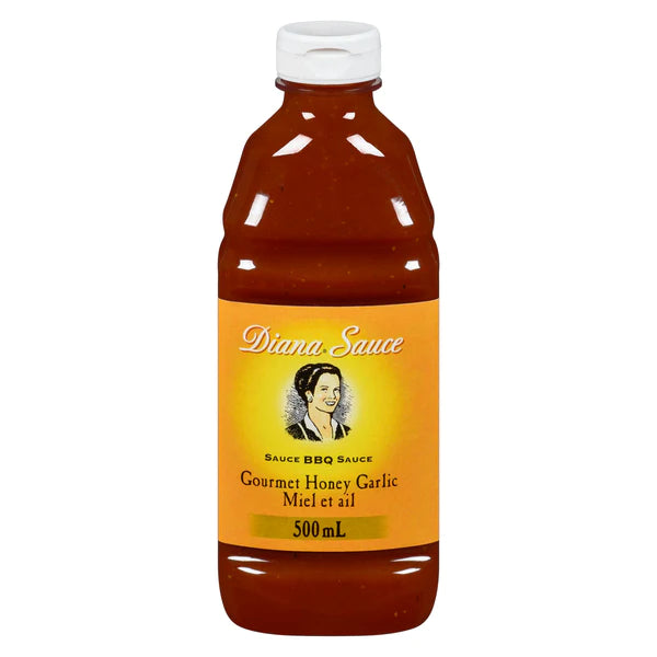 Diana Sauce Honey Garlic 500ml