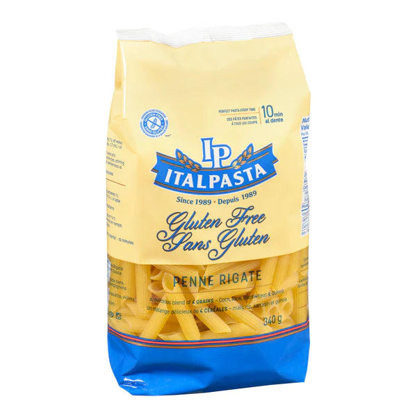 Italpasta Gluten-Free Penne 340g