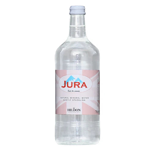 JURA - SPARKLING WATER GB 24x330 ML